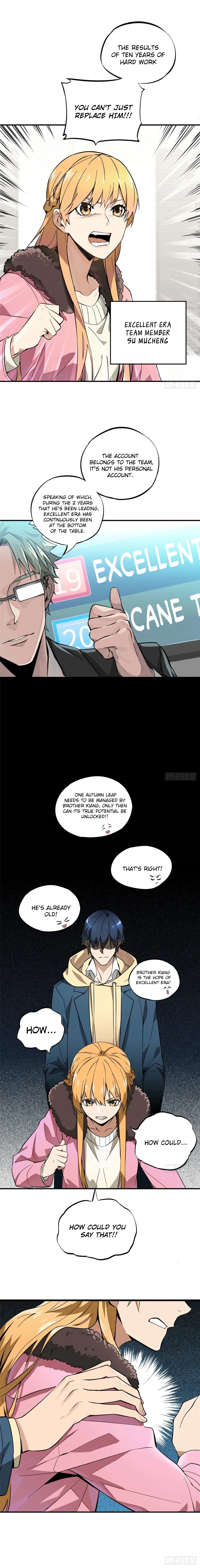 Read The King's Avatar Manga Online