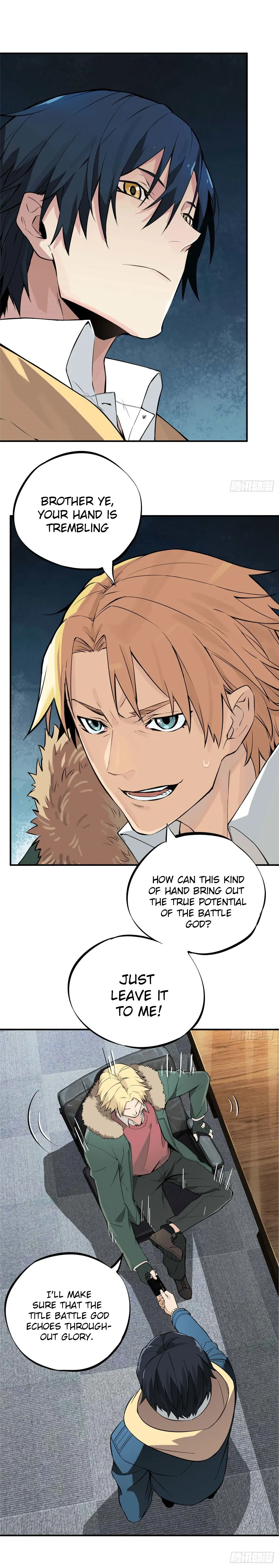 Read The King's Avatar Manga Online