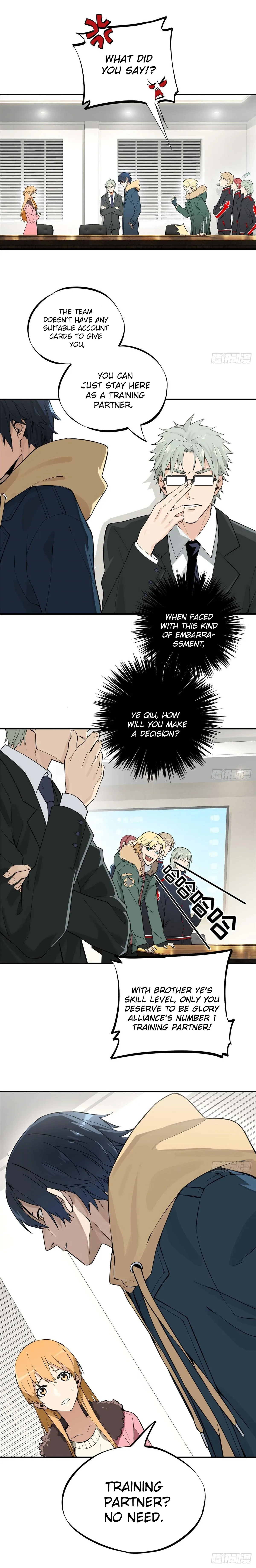 Read The King's Avatar Manga Online