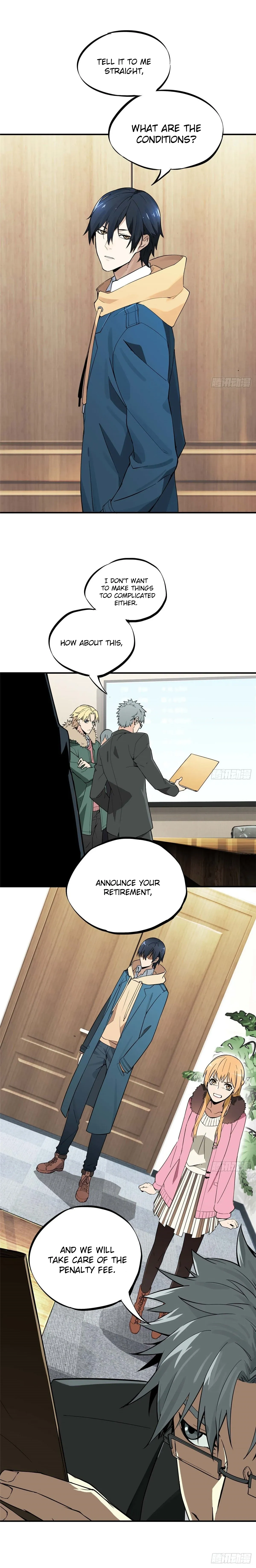 Read The King's Avatar Manga Online