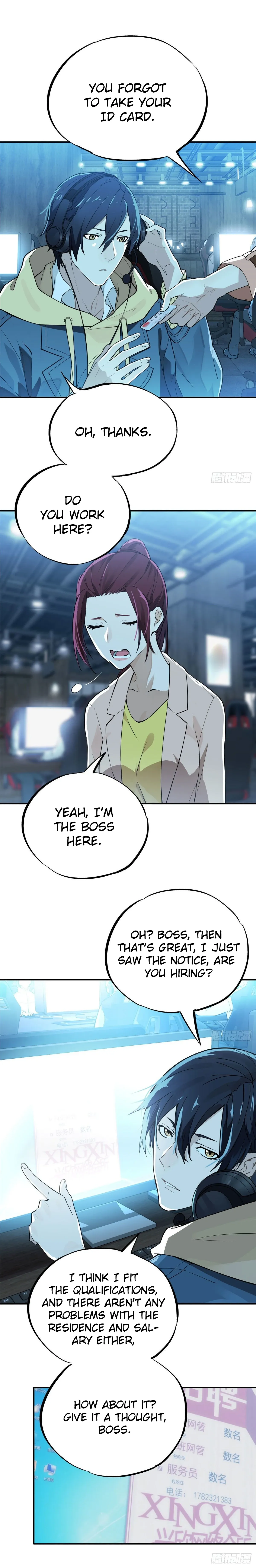 Read The King's Avatar Manga Online