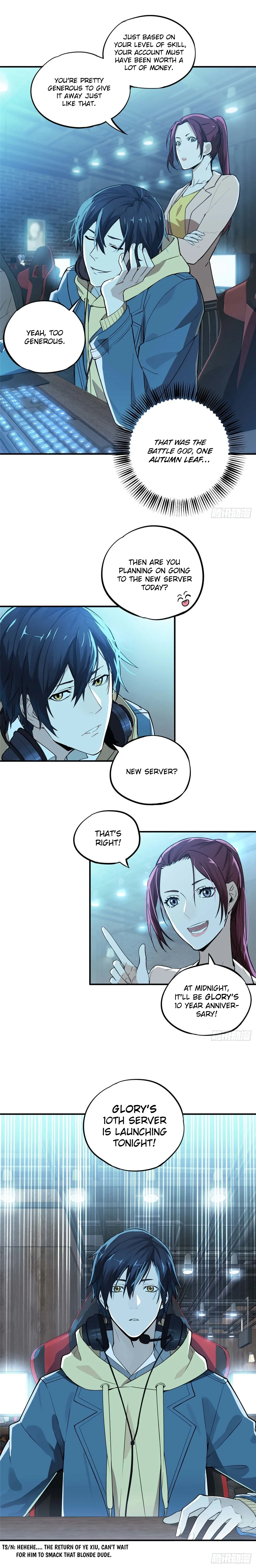 Read The King's Avatar Manga Online