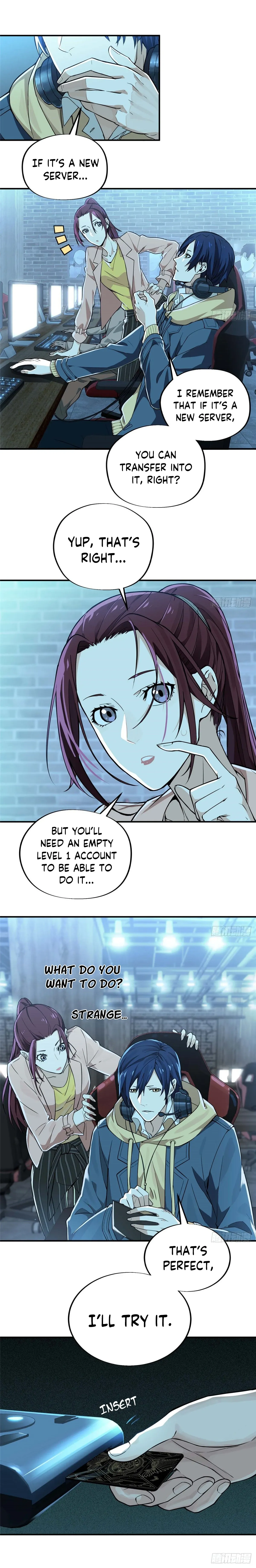 Read The King's Avatar Manga Online