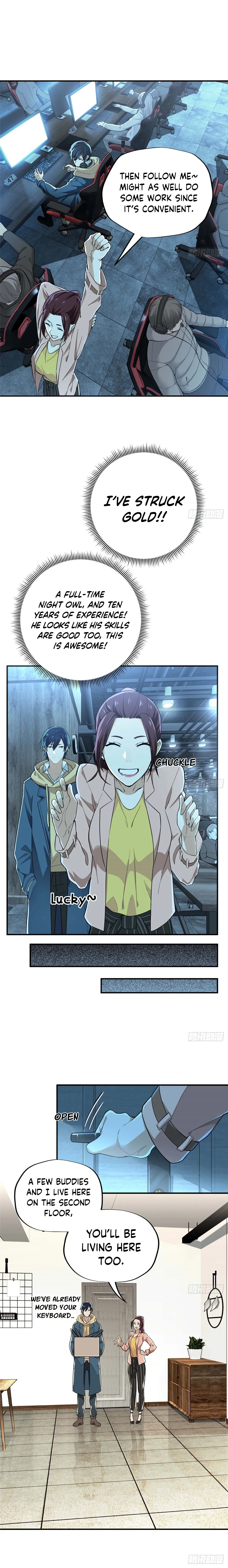 Read The King's Avatar Manga Online