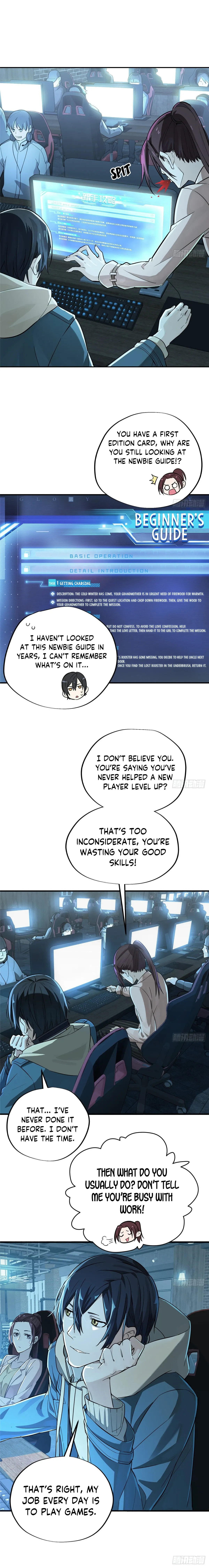 Read The King's Avatar Manga Online