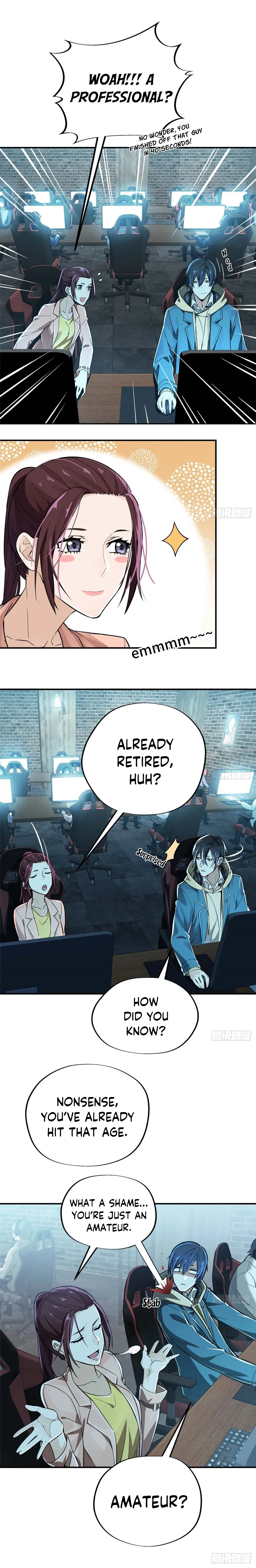 Read The King's Avatar Manga Online