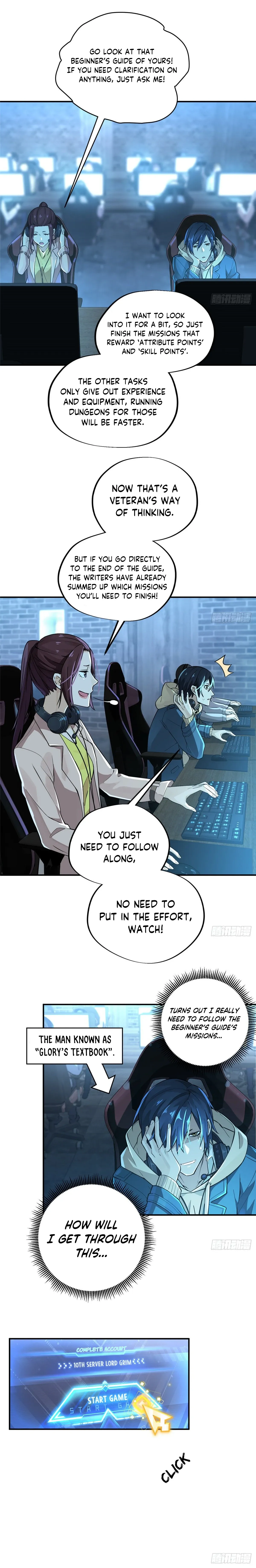 Read The King's Avatar Manga Online