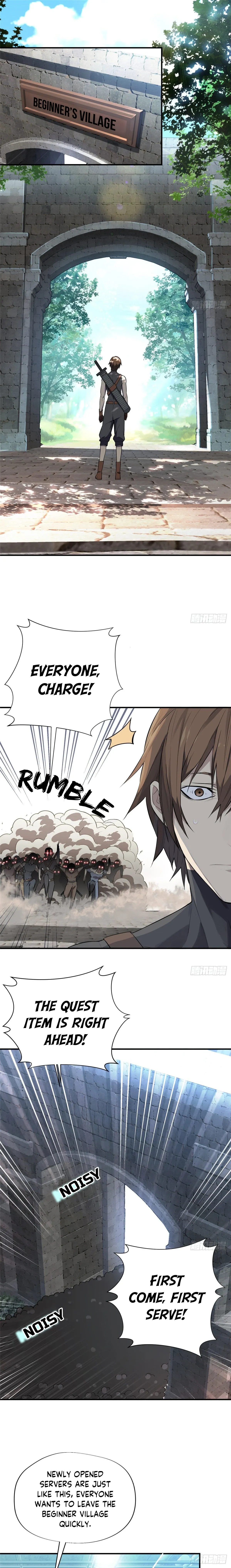 Read The King's Avatar Manga Online