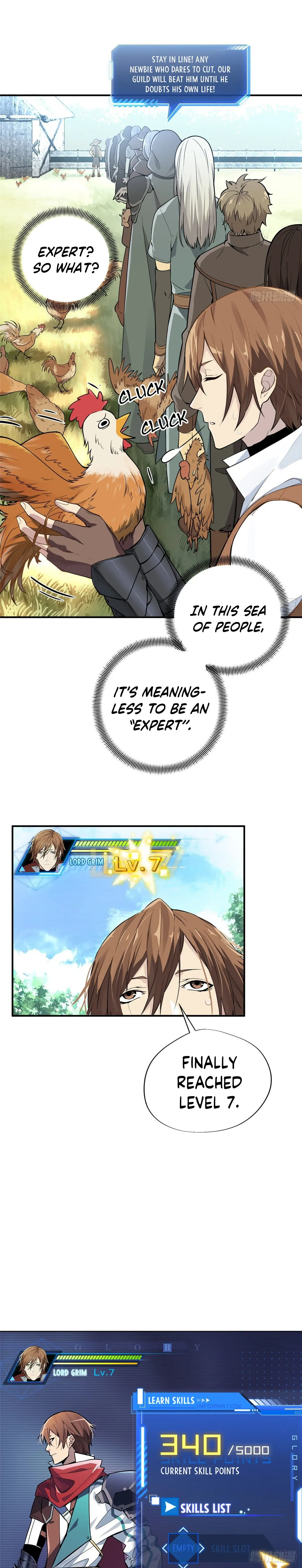 Read The King's Avatar Manga Online