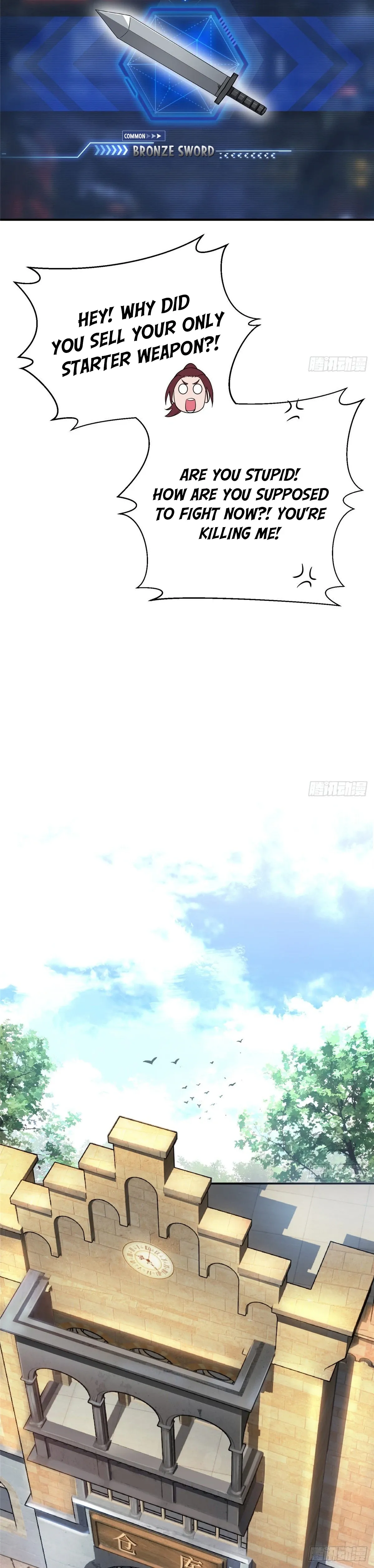 Read The King's Avatar Manga Online