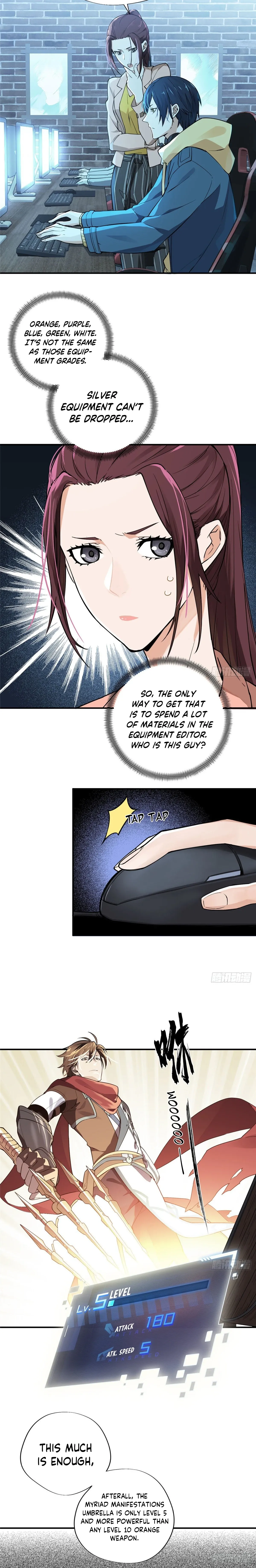 Read The King's Avatar Manga Online