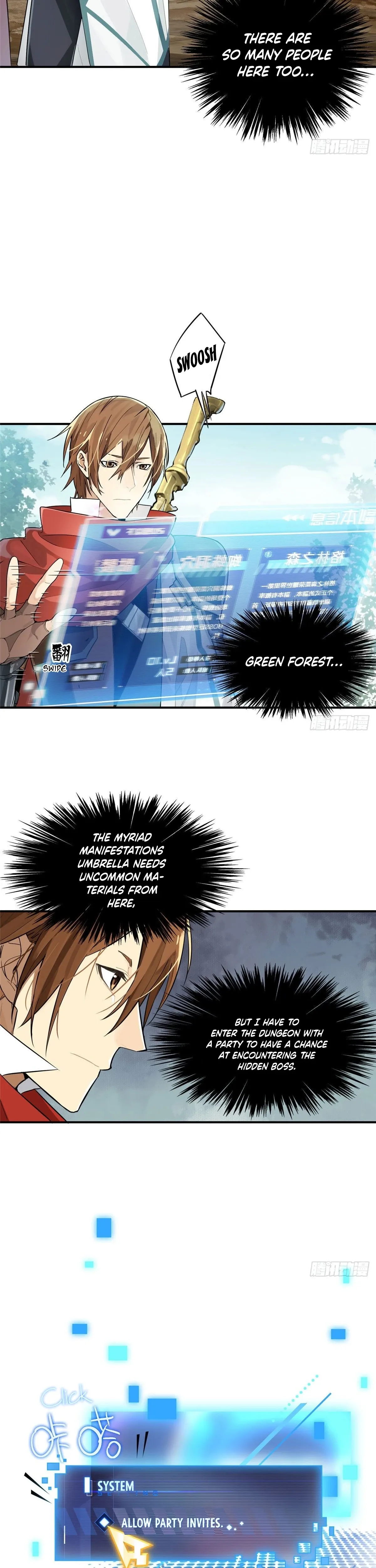 Read The King's Avatar Manga Online