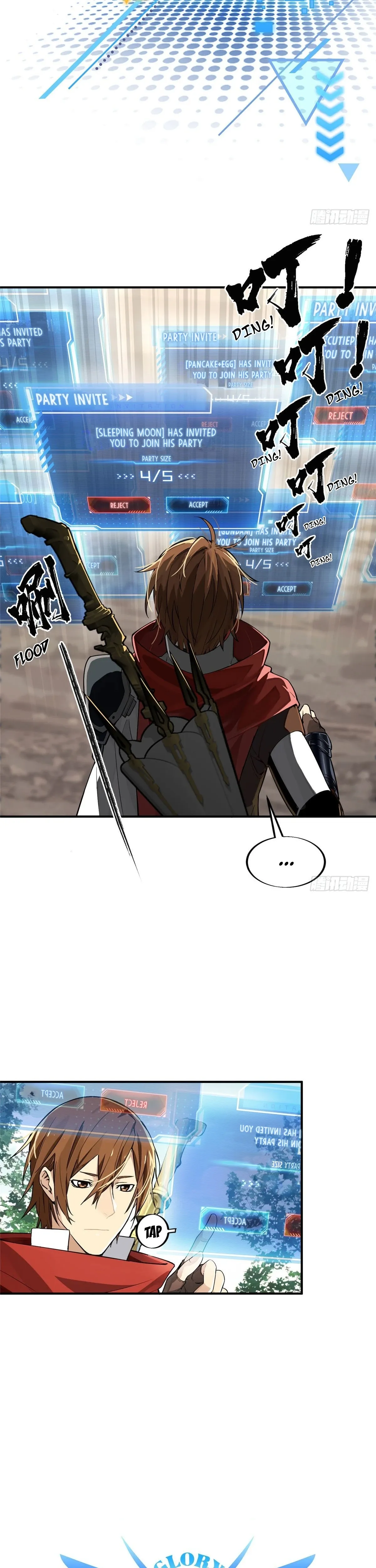 Read The King's Avatar Manga Online