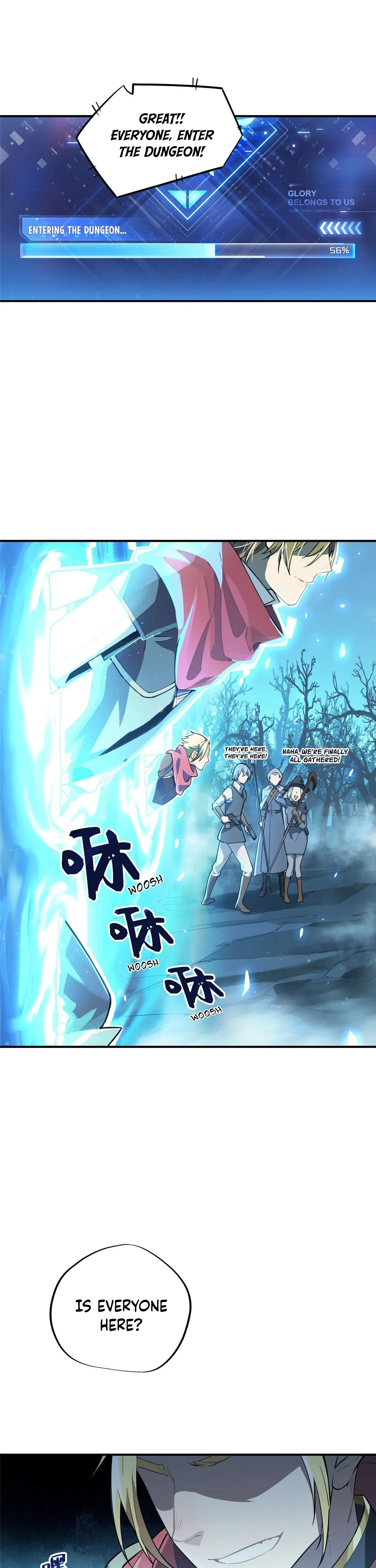 Read The King's Avatar Manga Online