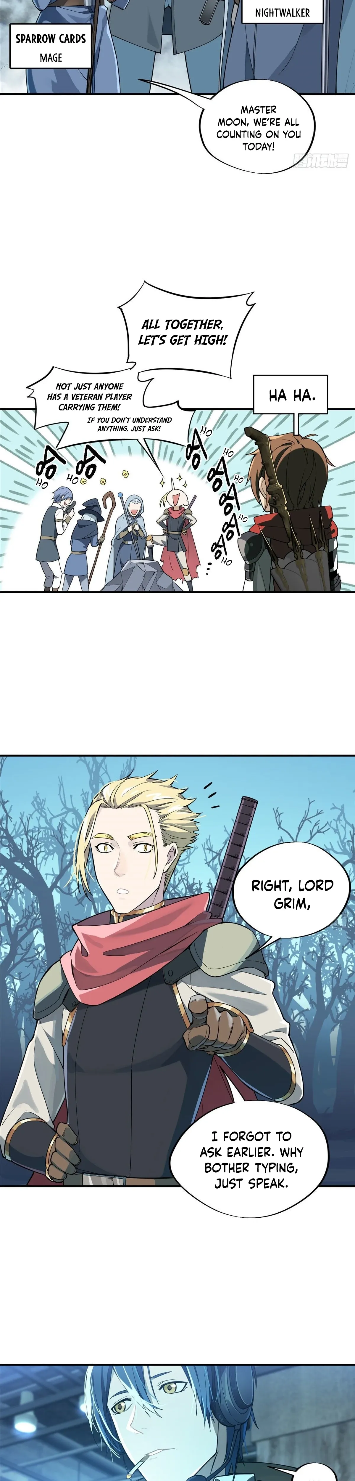 Read The King's Avatar Manga Online