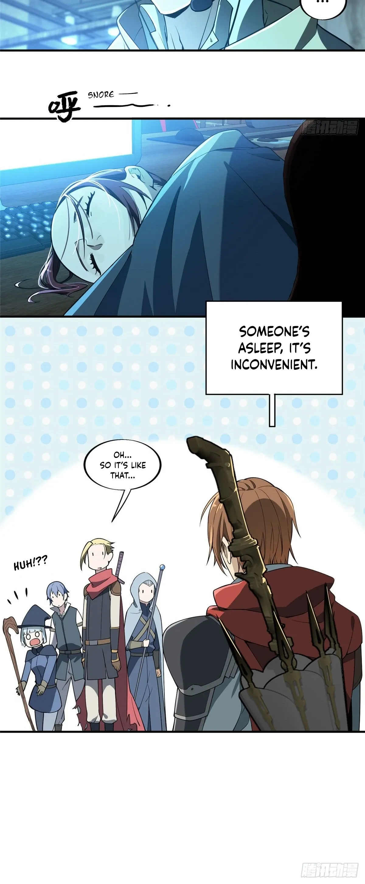 Read The King's Avatar Manga Online