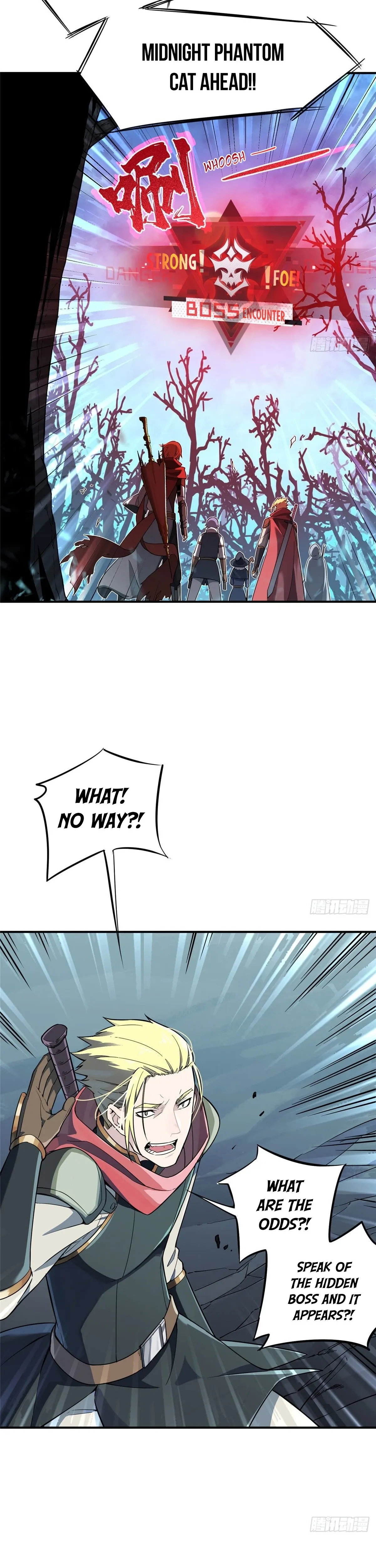 Read The King's Avatar Manga Online
