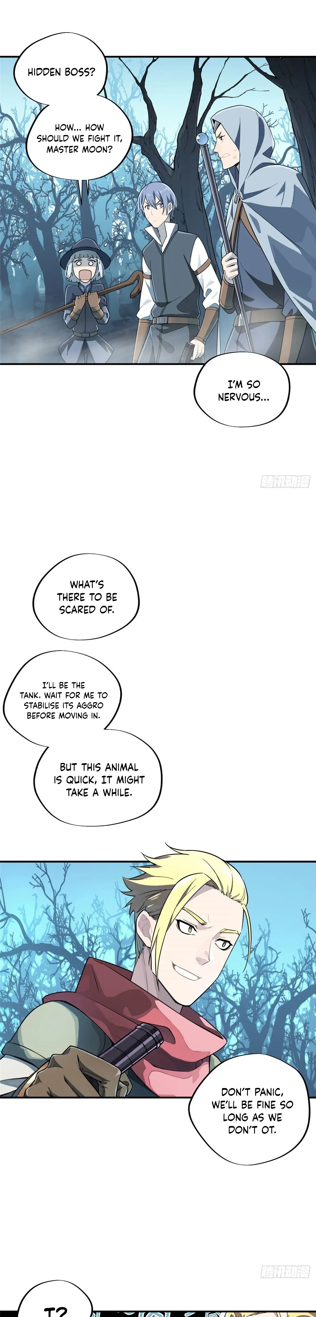 Read The King's Avatar Manga Online