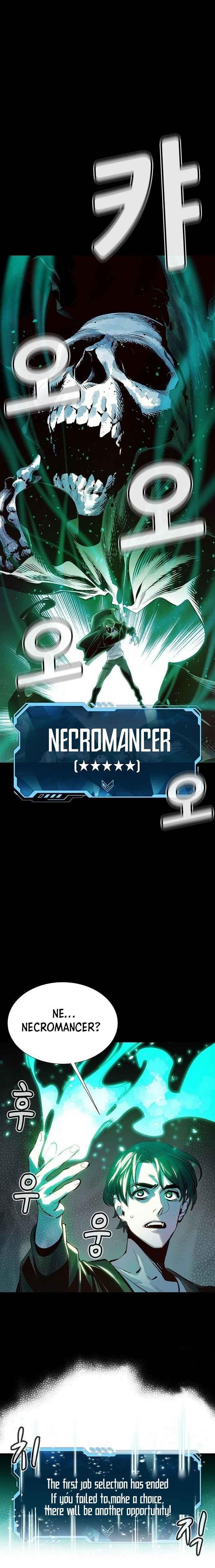 Read The Lone Necromancer Manga Online