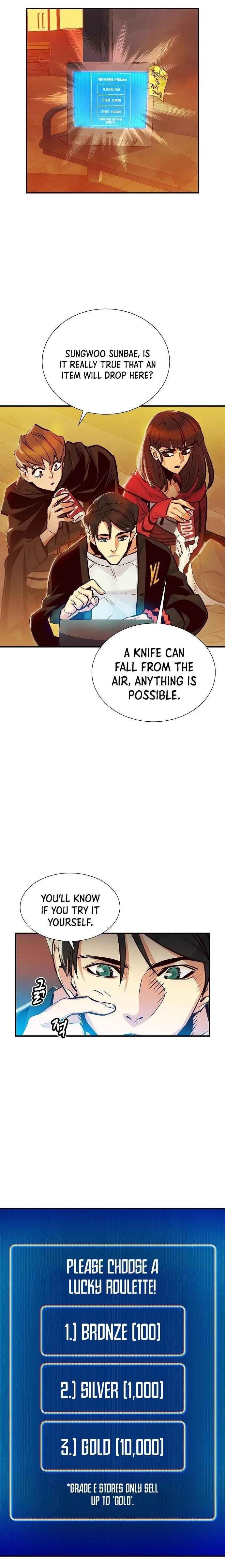 Read The Lone Necromancer Manga Online