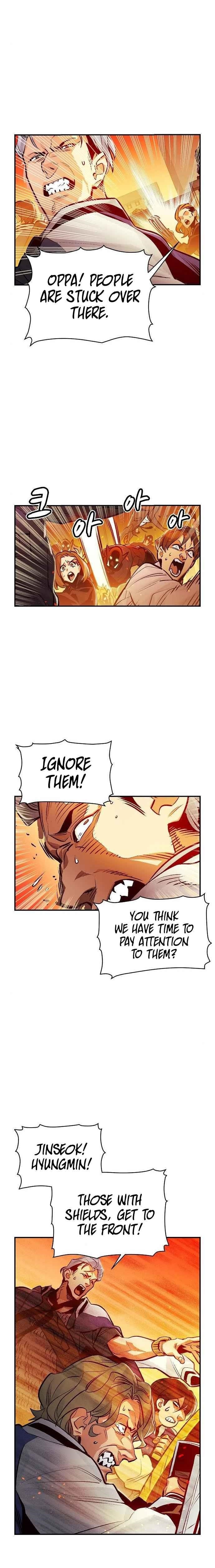 Read The Lone Necromancer Manga Online