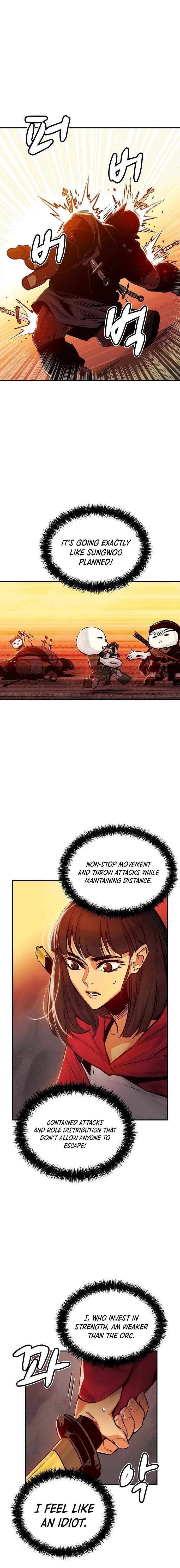 Read The Lone Necromancer Manga Online