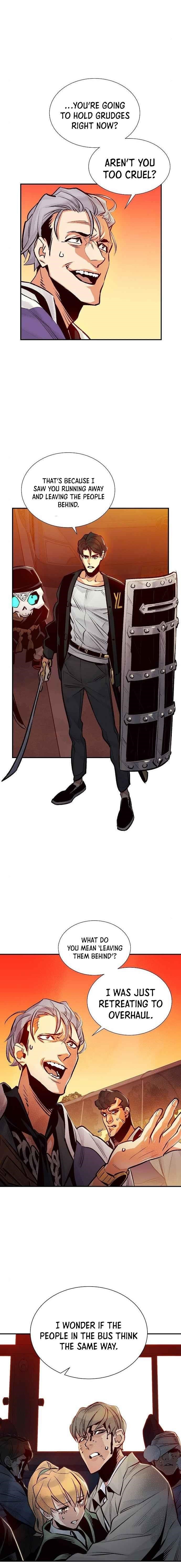 Read The Lone Necromancer Manga Online