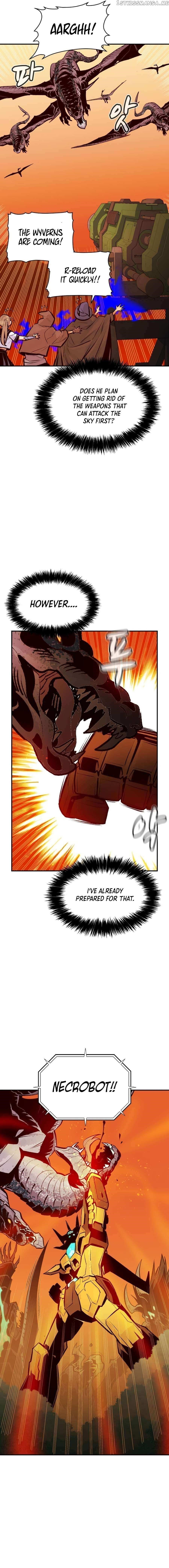 Read The Lone Necromancer Manga Online