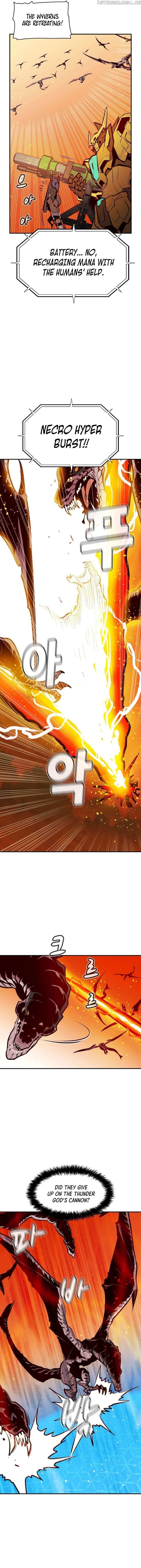 Read The Lone Necromancer Manga Online
