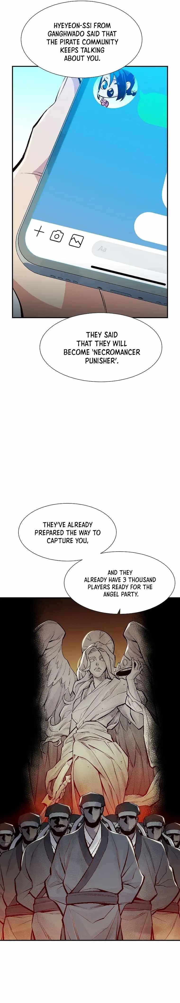 Read The Lone Necromancer Manga Online