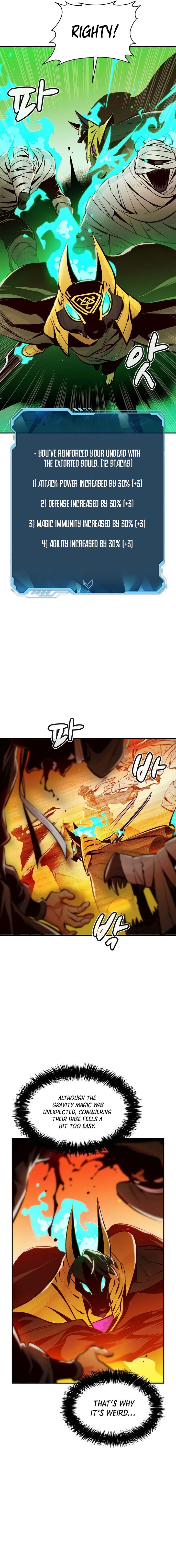 Read The Lone Necromancer Manga Online