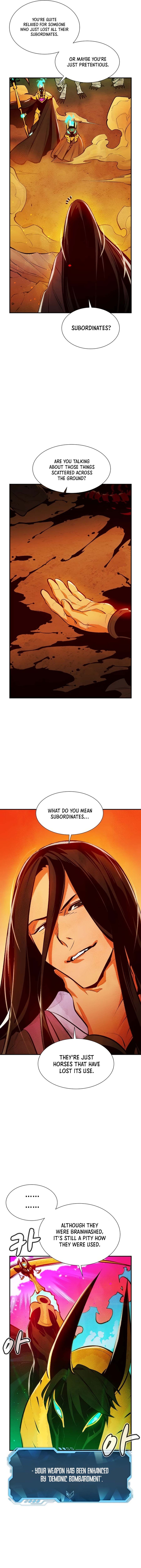 Read The Lone Necromancer Manga Online