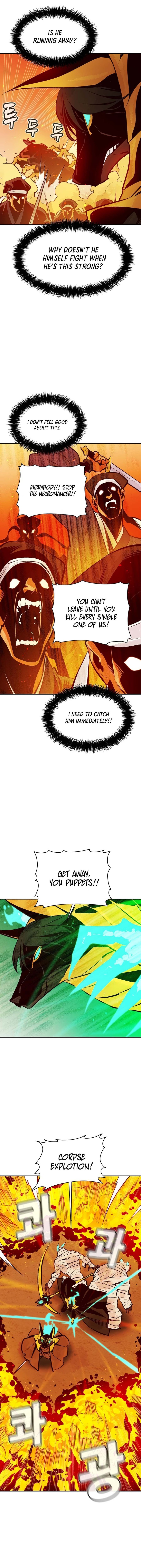 Read The Lone Necromancer Manga Online