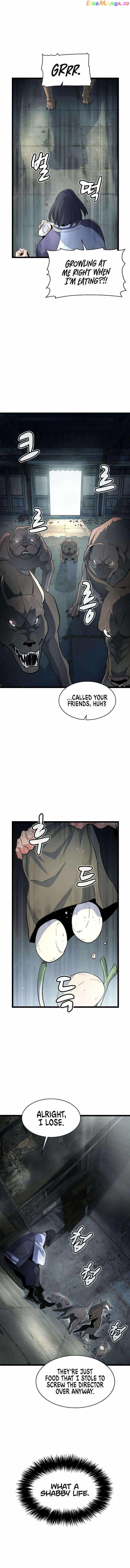 Read The Lone Necromancer Manga Online