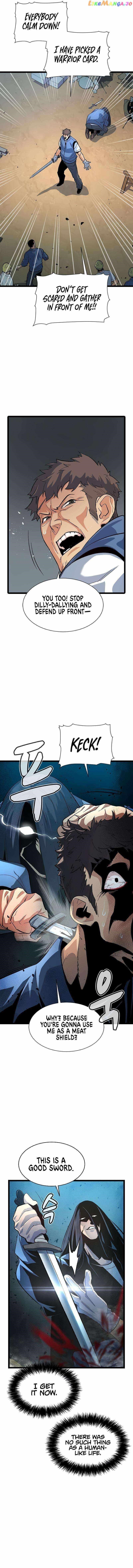Read The Lone Necromancer Manga Online