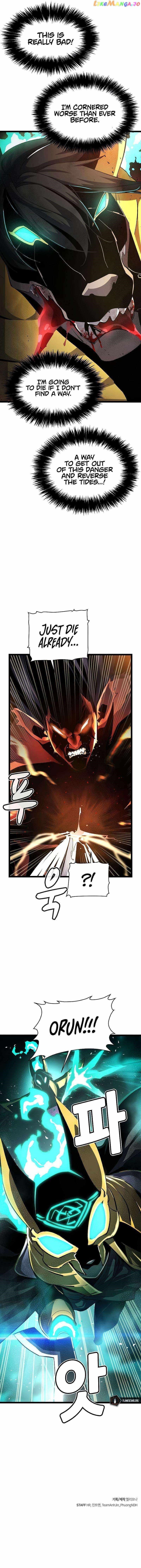 Read The Lone Necromancer Manga Online