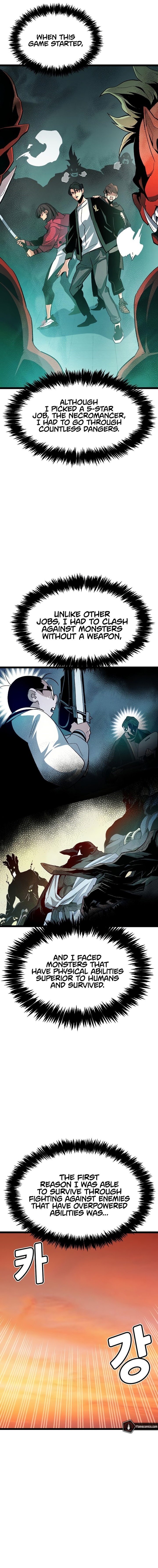 Read The Lone Necromancer Manga Online