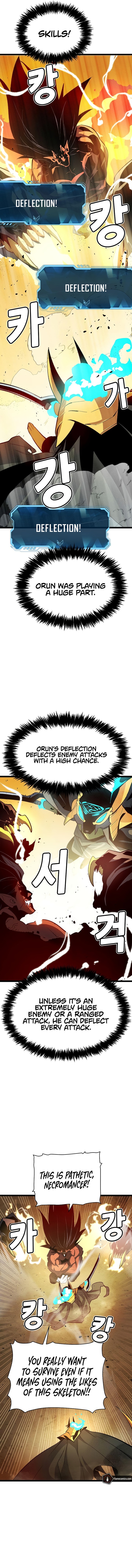 Read The Lone Necromancer Manga Online