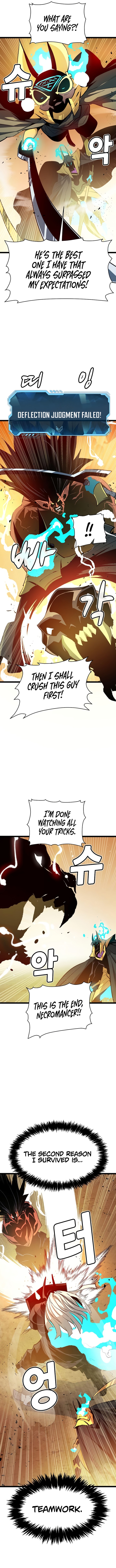 Read The Lone Necromancer Manga Online