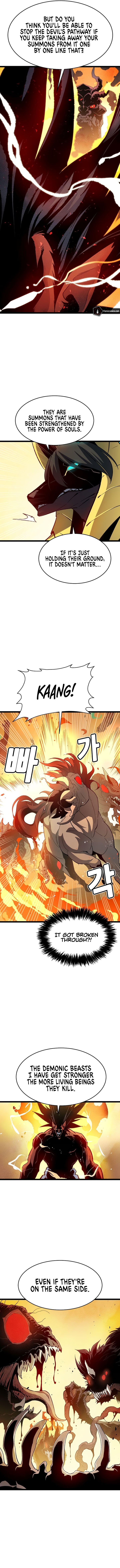 Read The Lone Necromancer Manga Online