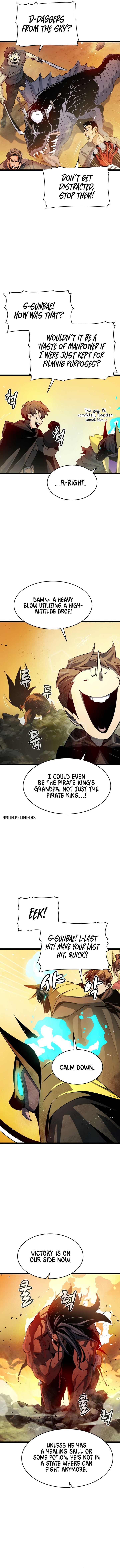 Read The Lone Necromancer Manga Online