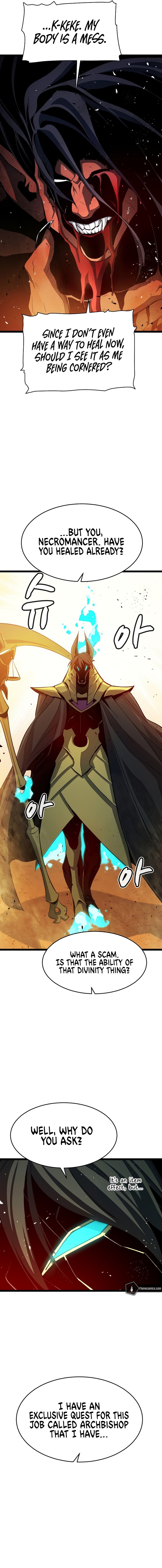 Read The Lone Necromancer Manga Online