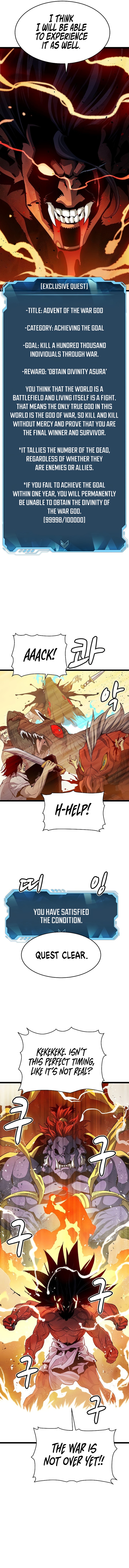 Read The Lone Necromancer Manga Online