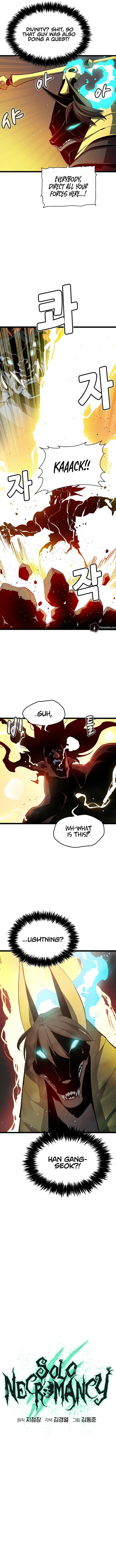 Read The Lone Necromancer Manga Online