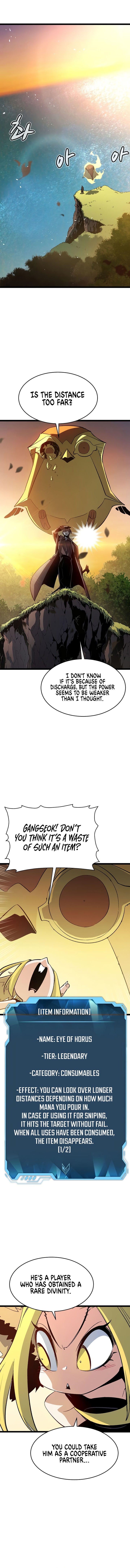 Read The Lone Necromancer Manga Online
