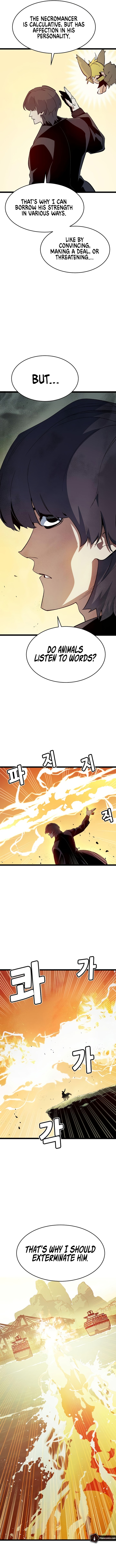 Read The Lone Necromancer Manga Online