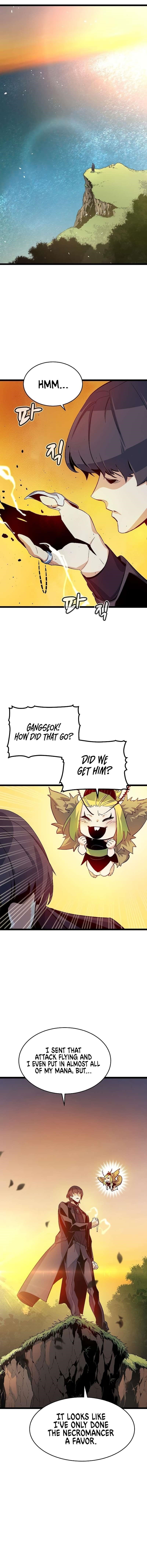 Read The Lone Necromancer Manga Online