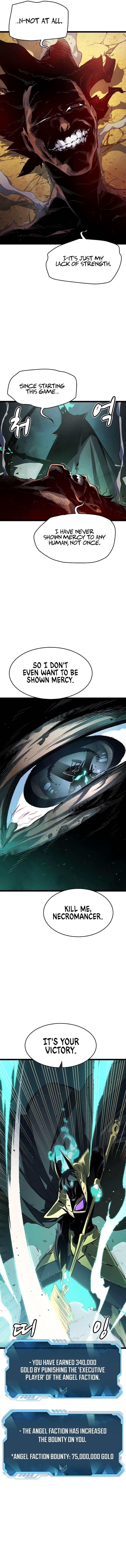 Read The Lone Necromancer Manga Online