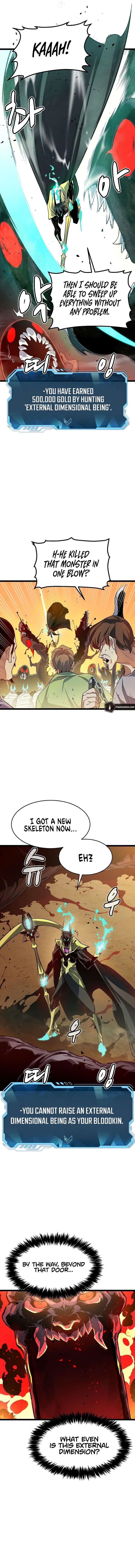 Read The Lone Necromancer Manga Online