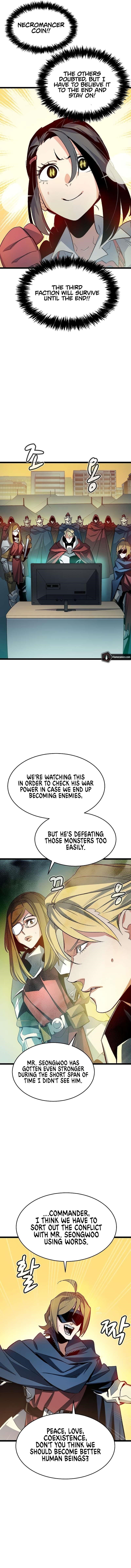 Read The Lone Necromancer Manga Online